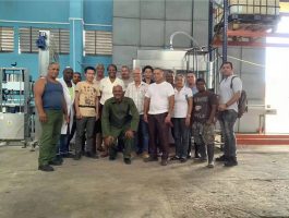 Mașini de instalare după vânzare