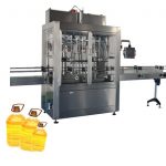 Mașină automată de umplere cu ulei cu 10 capete