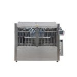 Echipament automat pentru îmbutelierea sosului de tomate fierbinte