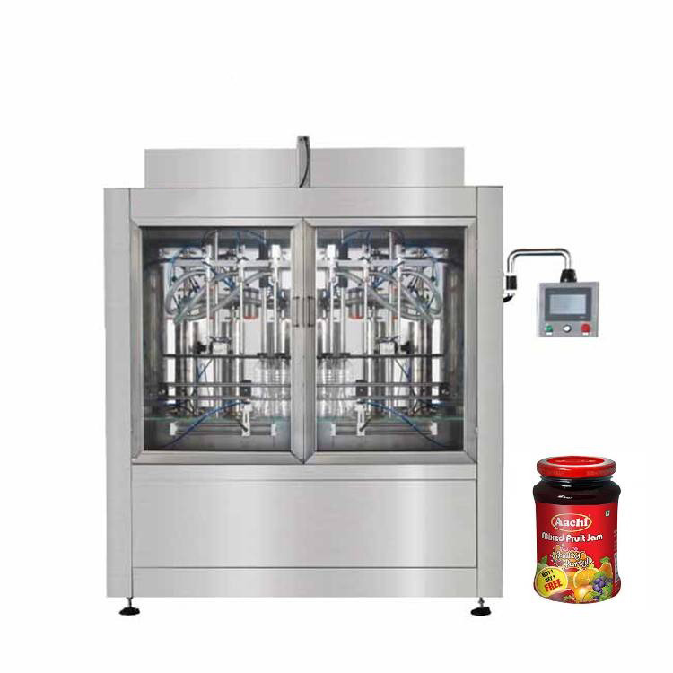 Mașină automată de umplere a volumului