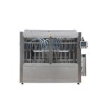 Mașină de umplere automată tip ulei