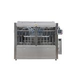 masina de umplere a sticlei de nuca de cocos