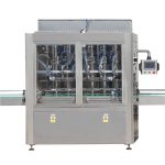 Mașină de umplere automată a sticlei de plastic la preț de fabrică