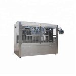 Mașină completă automată multifuncțională de umplere la fierbinte cu unt de arahide