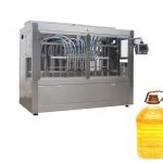 automată cu 8 duze Mașină de umplere cu ulei de soia