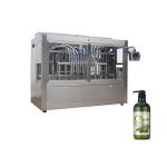 șampon automat automată de umplere îmbuteliere sticle lichide vasculare