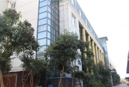 spectacol din fabrică